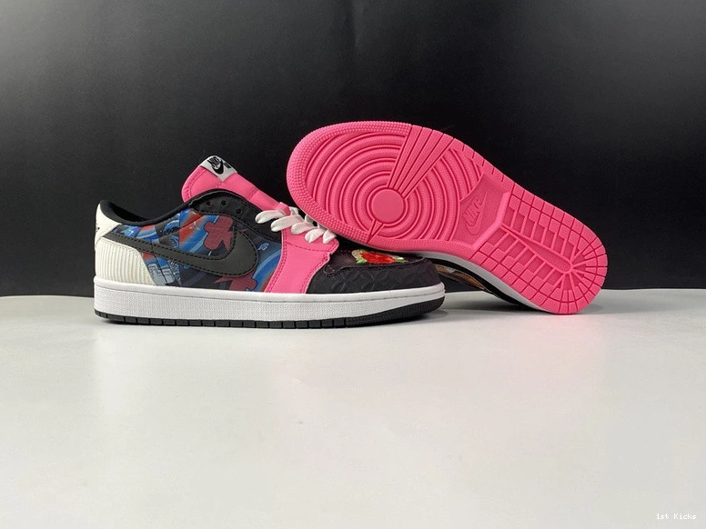 CW0418-006 1 New Year Retro (2020) Jordan Low Chinese - 0501